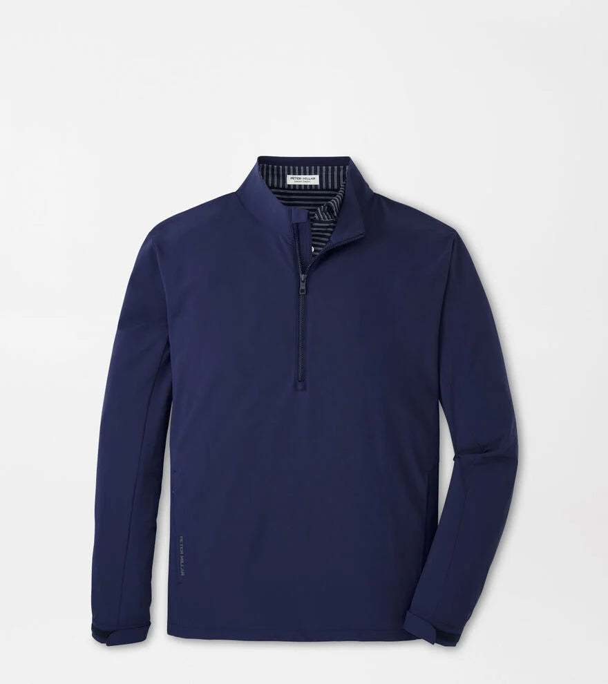 Dunes Half Zip - Navy