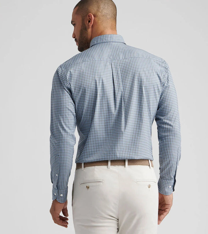Conway Crown Lite Sport Shirt Basil