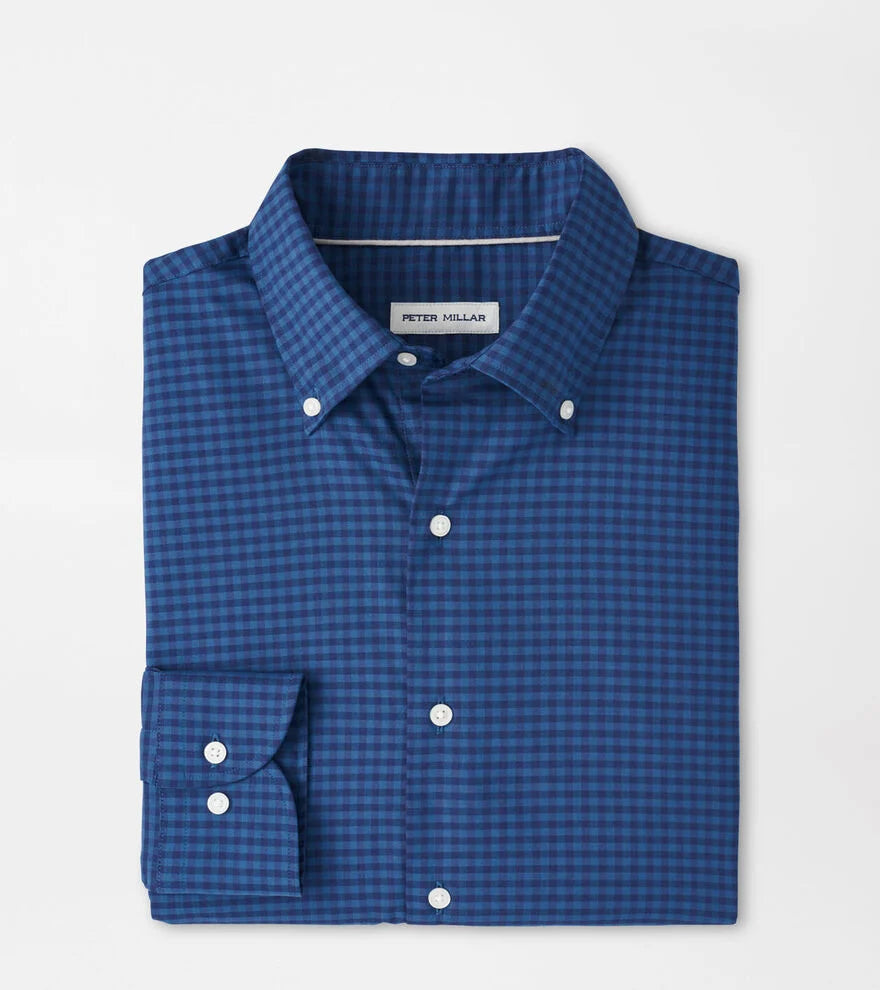 Conway Crown Lite Sport Shirt Blue Haze