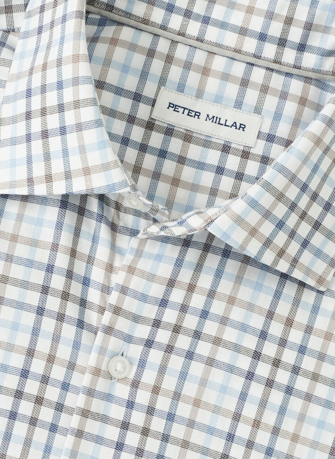 North Coast Crown Lite Sport Shirt - Blue Haze