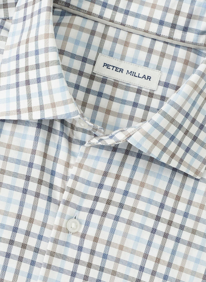 North Coast Crown Lite Sport Shirt - Blue Haze