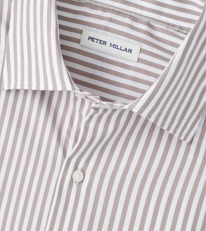 Cannon Crown Lite Shirt Poplar Brown