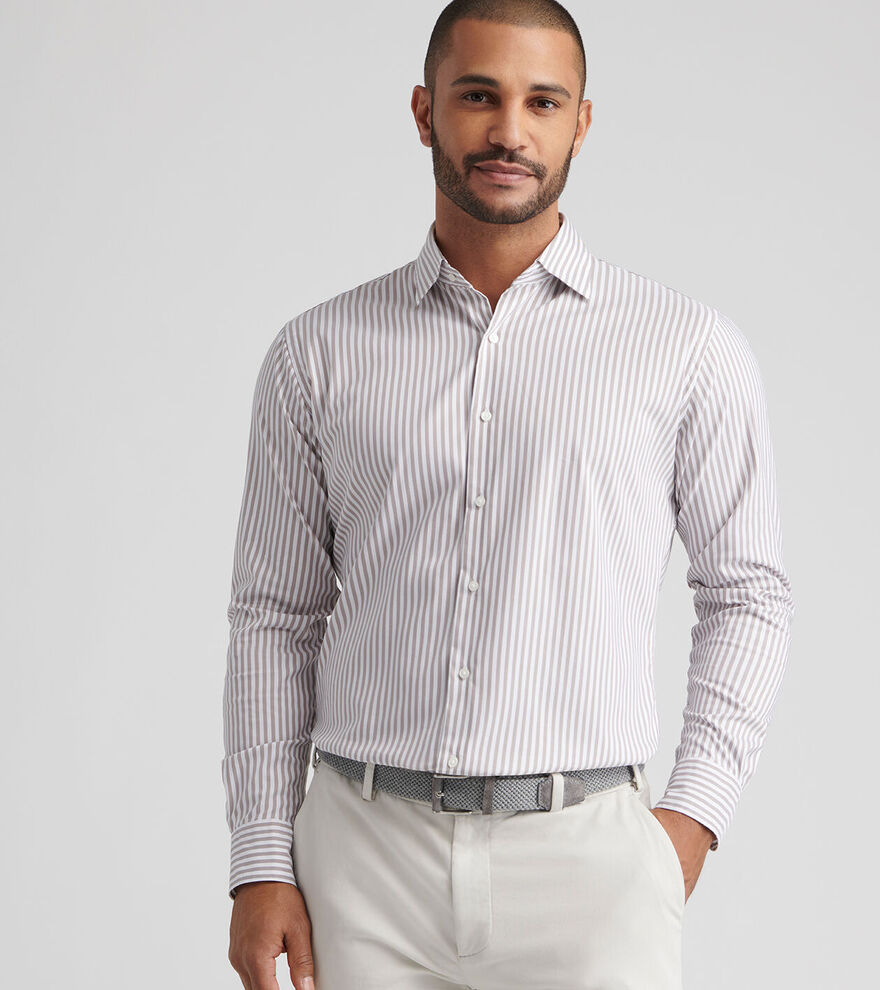 Cannon Crown Lite Shirt Poplar Brown