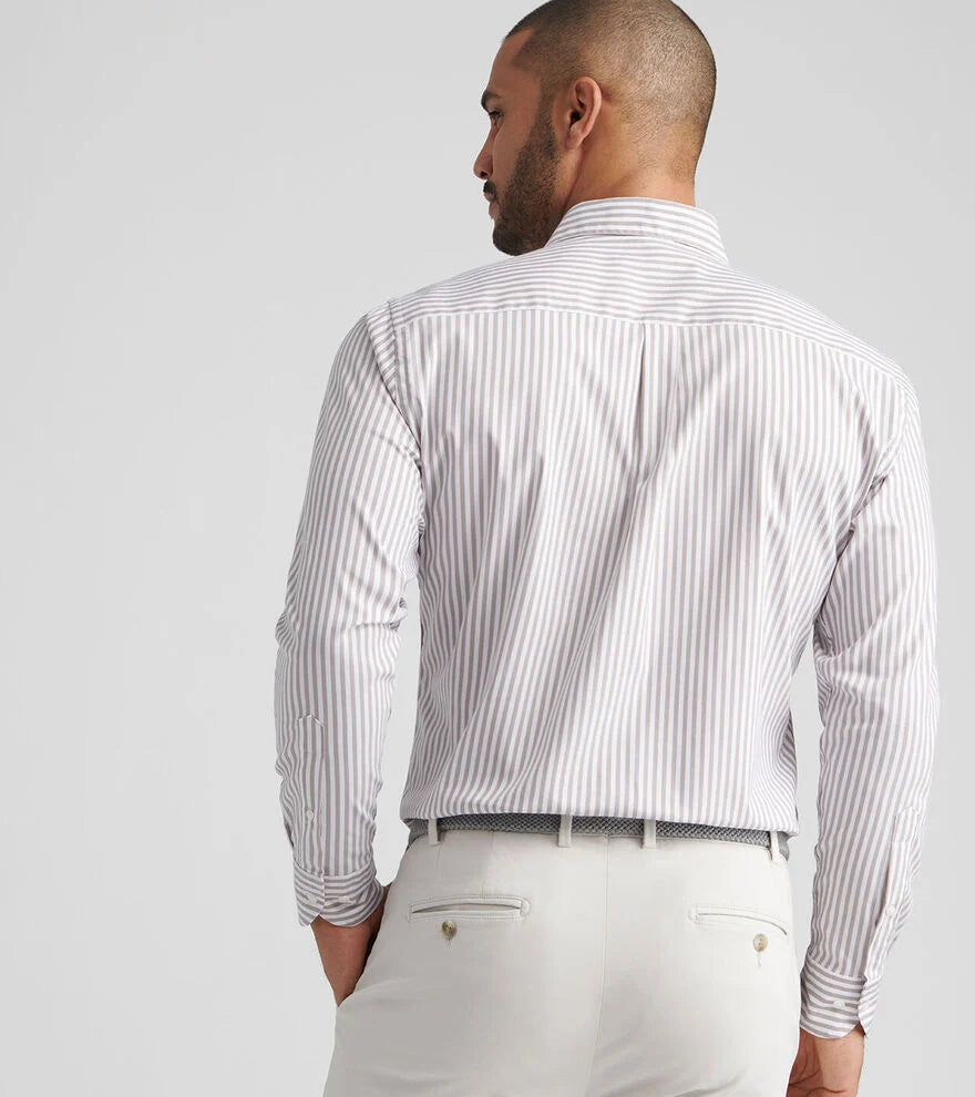 Cannon Crown Lite Shirt Poplar Brown