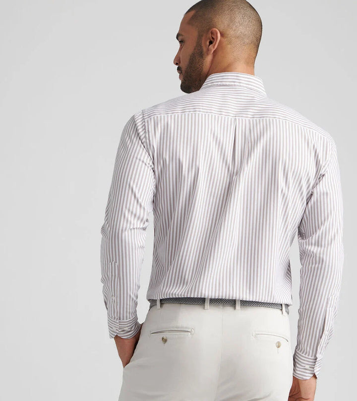 Cannon Crown Lite Shirt Poplar Brown