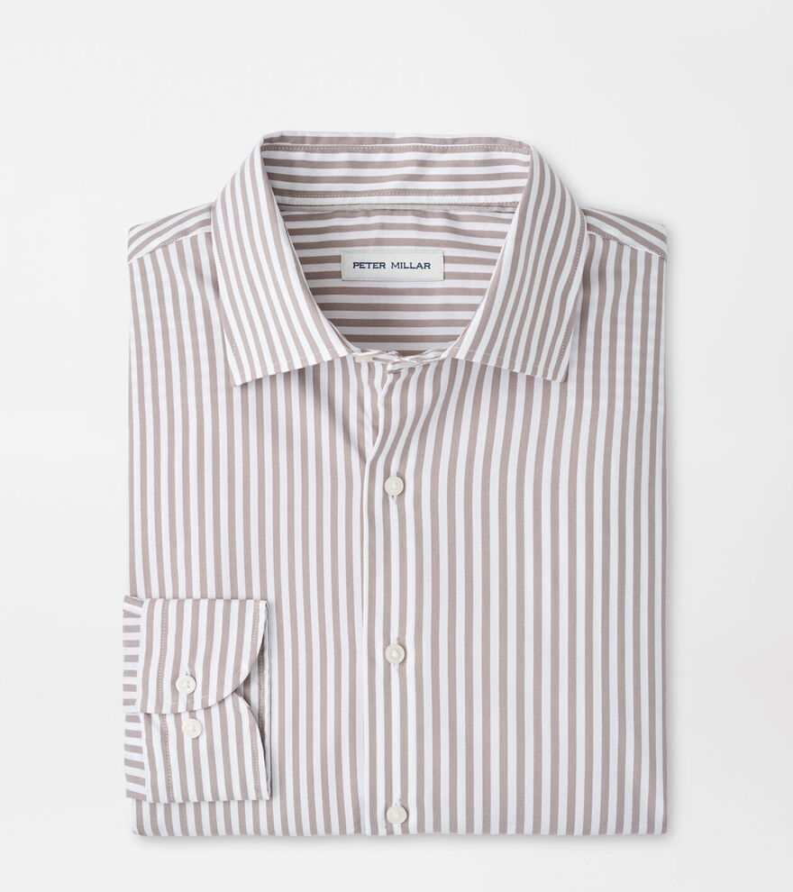 Cannon Crown Lite Shirt Poplar Brown