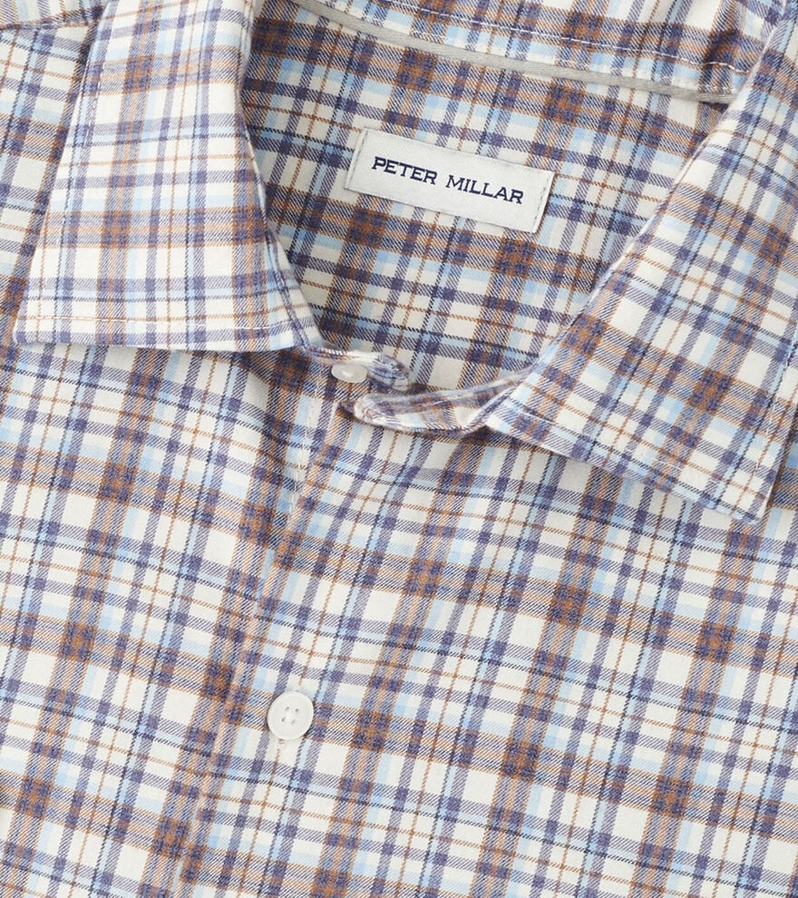 Waynesville Flannel - Ivory