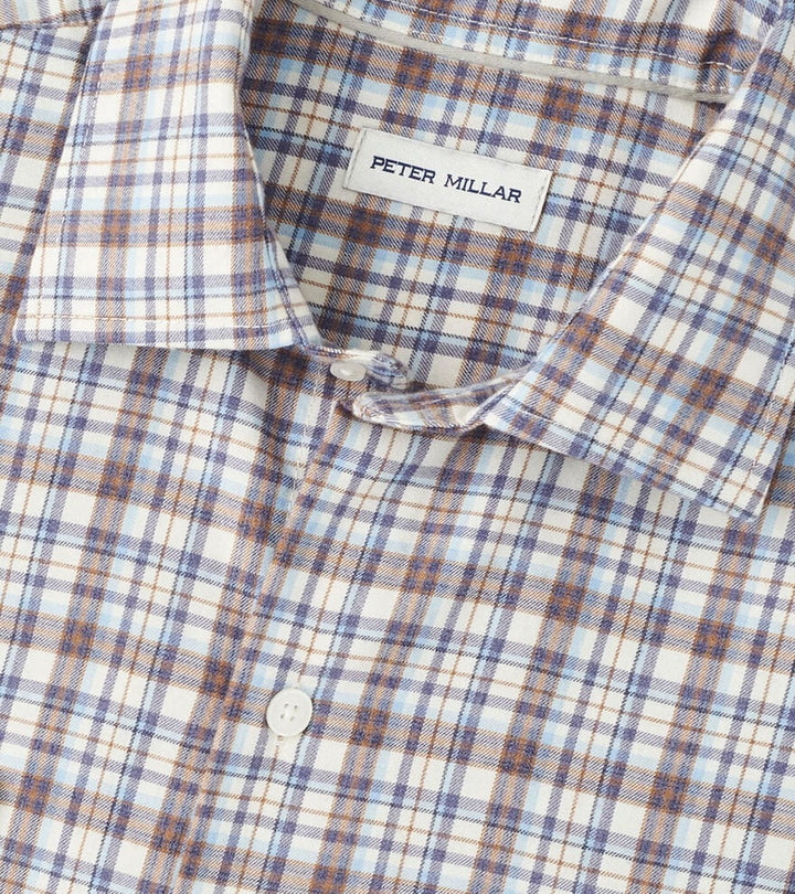 Waynesville Flannel - Ivory