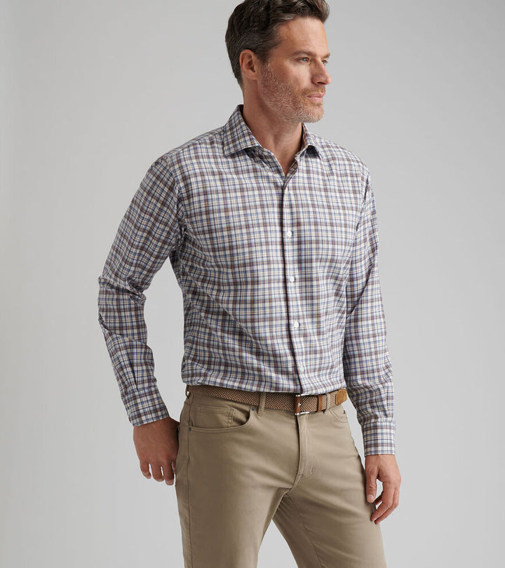 Waynesville Flannel - Ivory