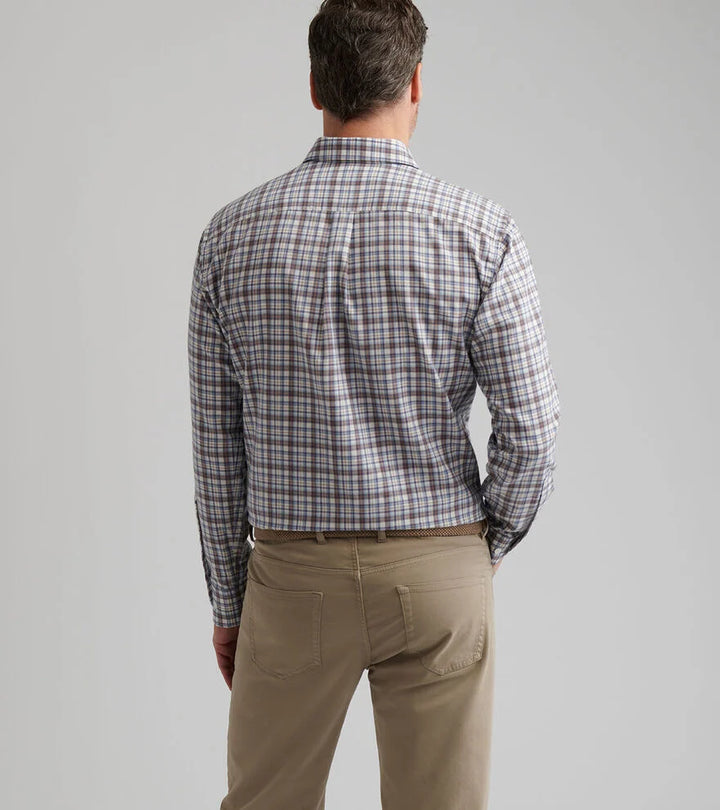 Waynesville Flannel - Ivory
