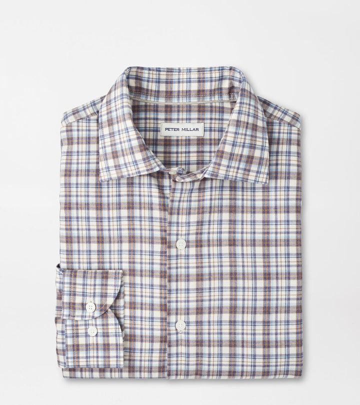 Waynesville Flannel - Ivory