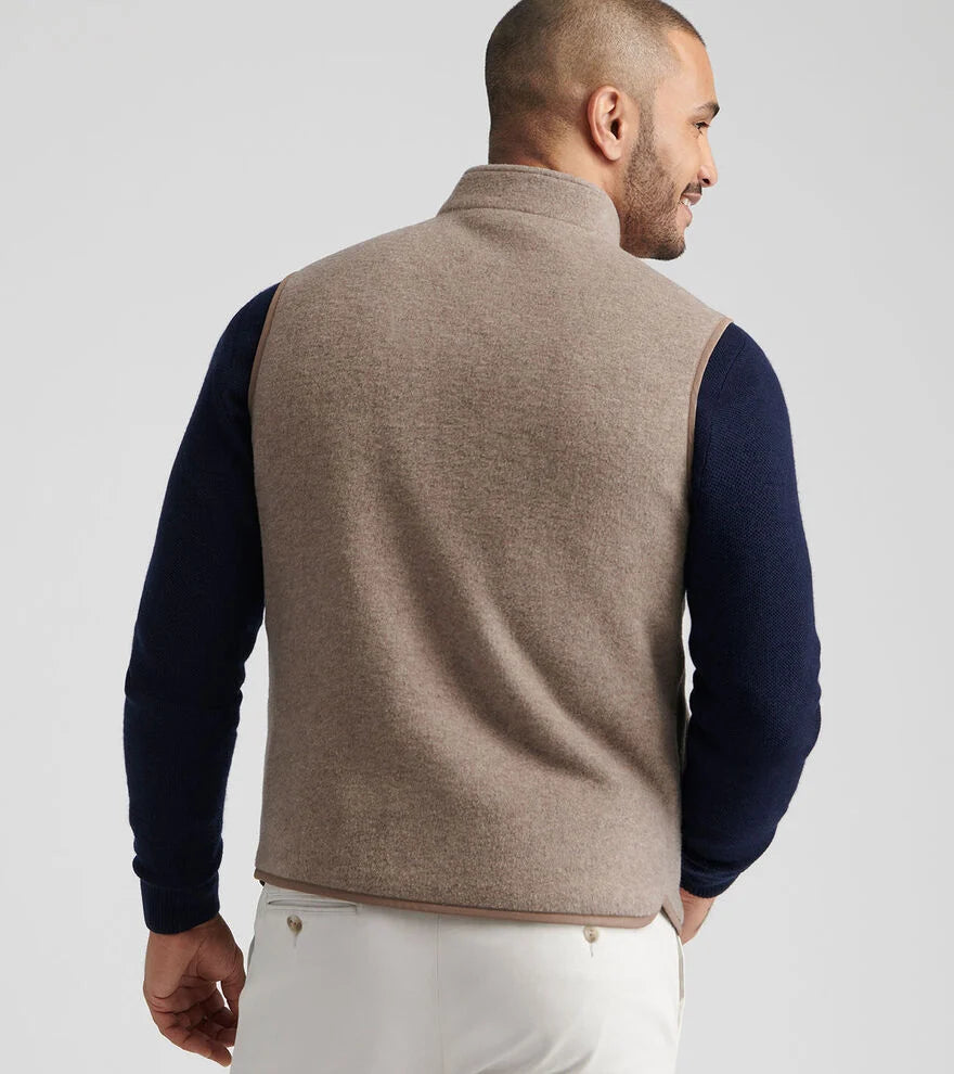 Crown Flex Merino Vest - Grain