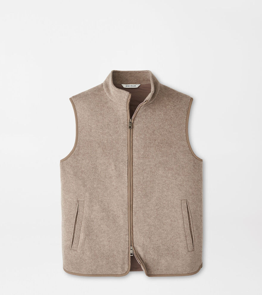 Crown Flex Merino Vest - Grain