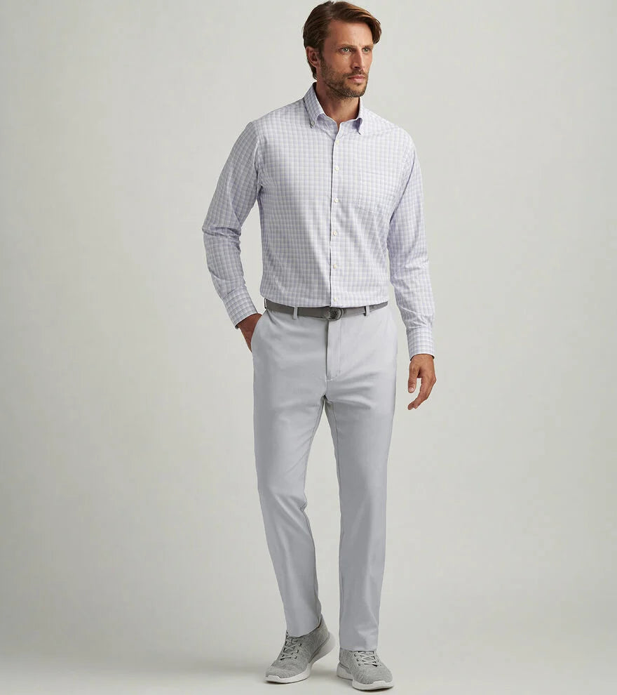 Peter Millar Charlotte Trouser British Grey