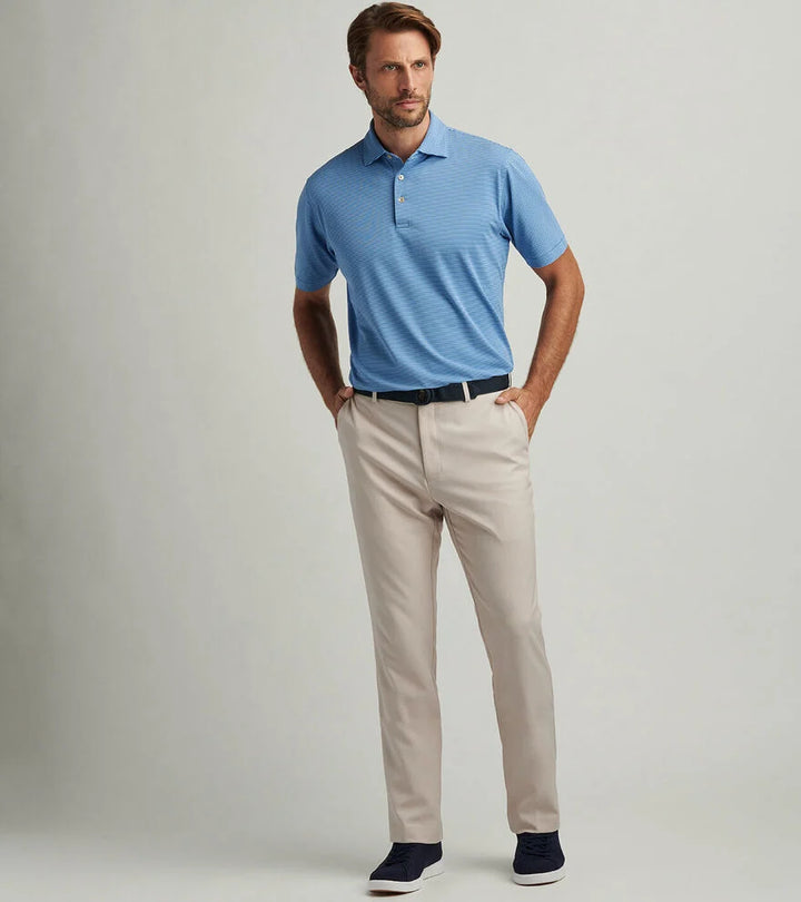 Peter Millar Charlotte Trouser Khaki