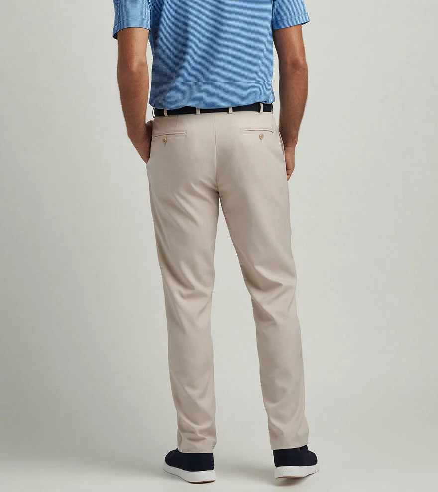 Peter Millar Charlotte Trouser Khaki