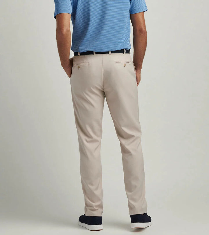 Peter Millar Charlotte Trouser Khaki
