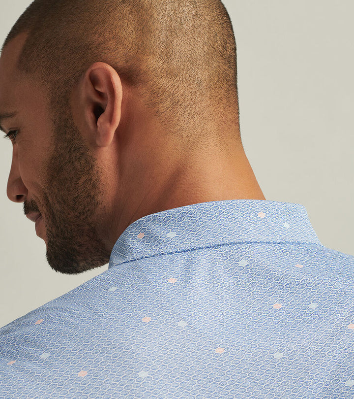 Featherweight Shells Polo