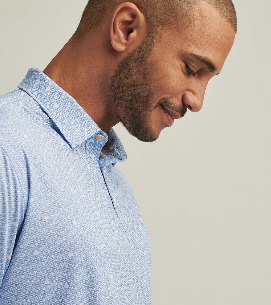 Featherweight Shells Polo