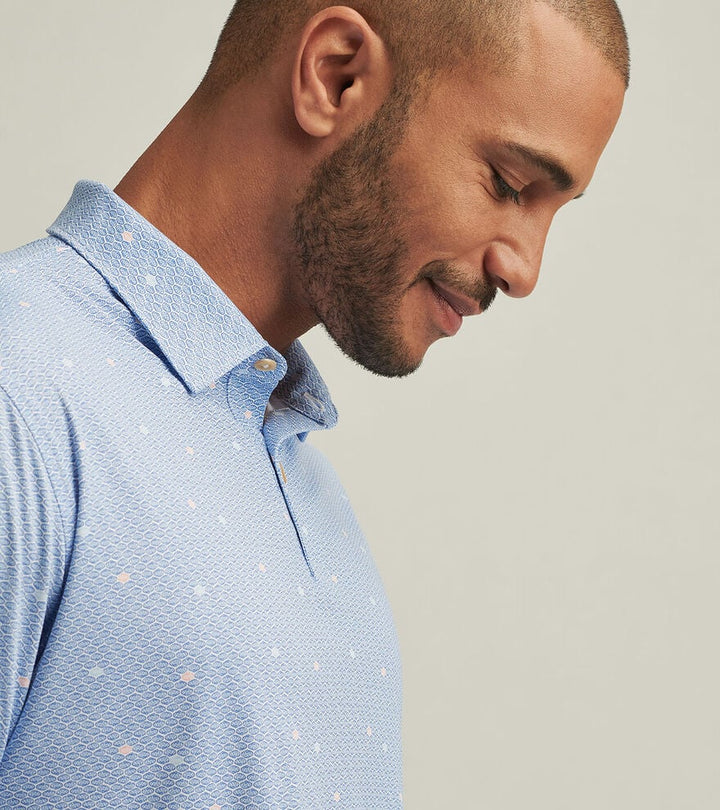 Featherweight Shells Polo