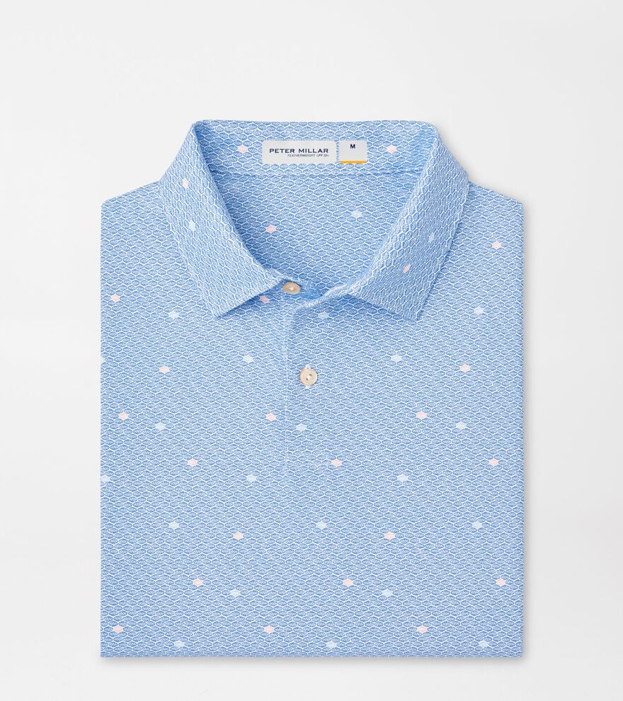 Featherweight Shells Polo