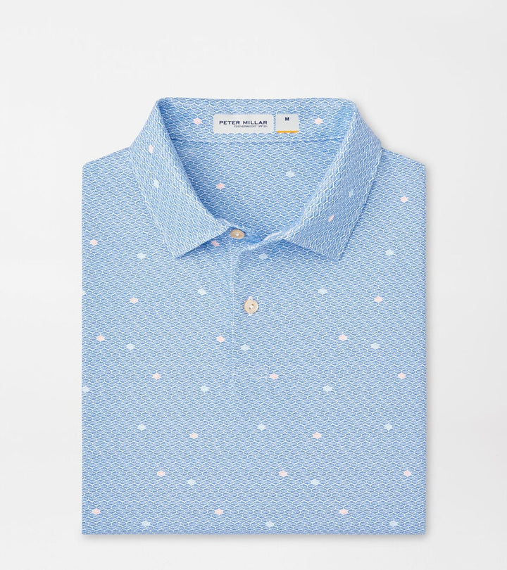 Featherweight Shells Polo