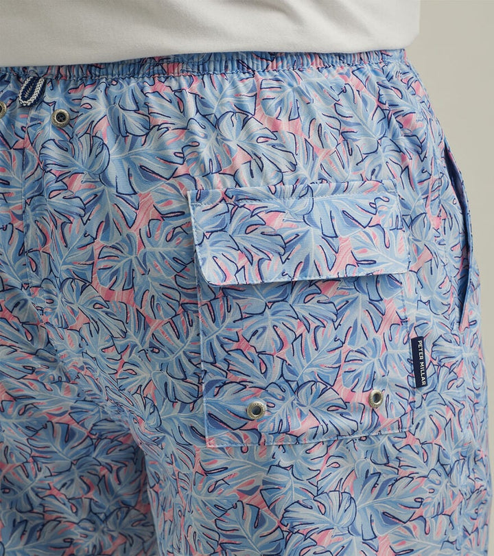 Summer Shade Swim Trunk