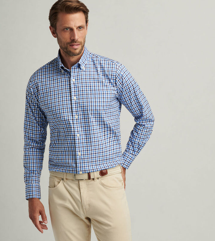 Gardner Crown Lite Shirt Pacific