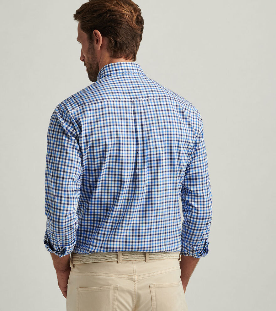 Gardner Crown Lite Shirt Pacific
