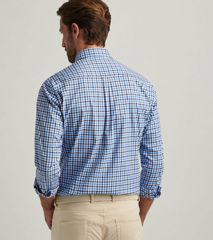 Gardner Crown Lite Shirt Pacific