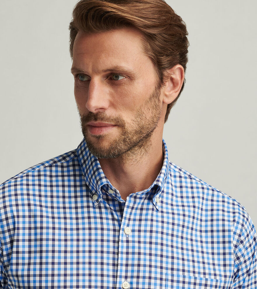 Gardner Crown Lite Shirt Pacific