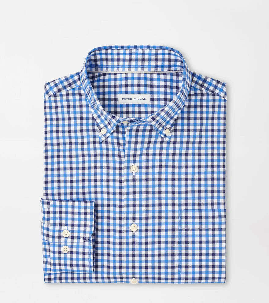 Gardner Crown Lite Shirt Pacific