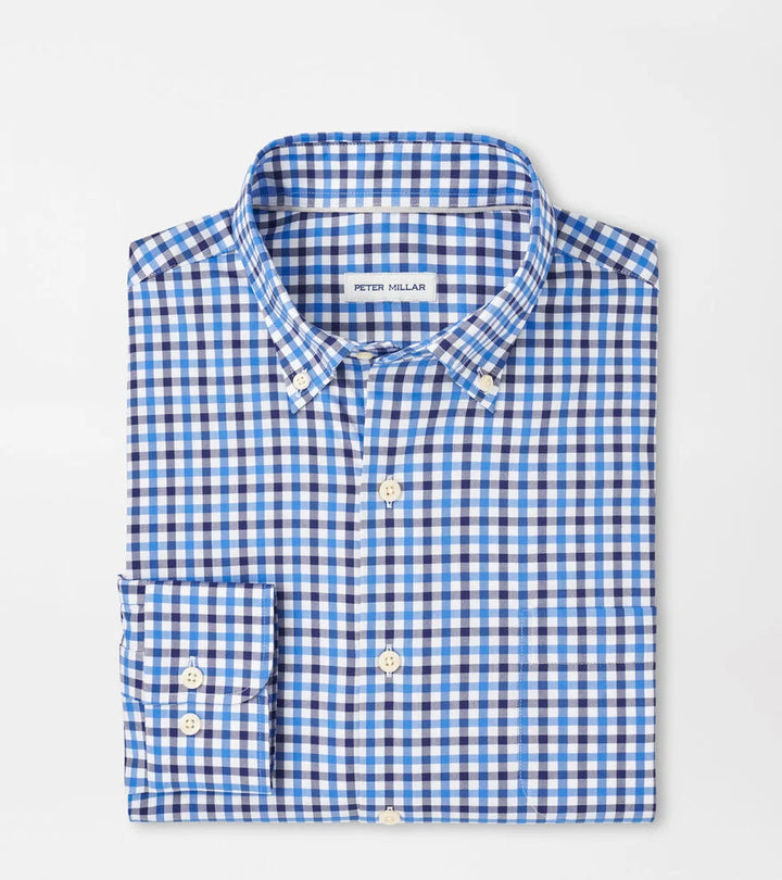 Gardner Crown Lite Shirt Pacific