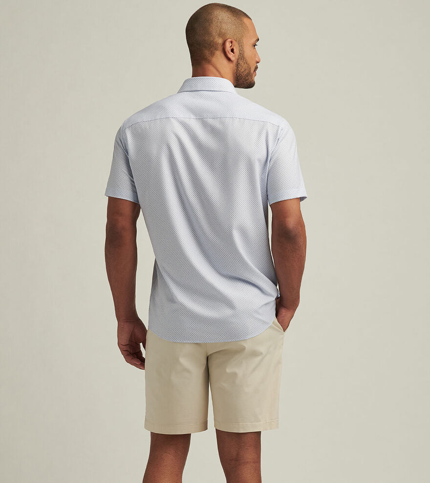Champers Perf. Poplin Shirt