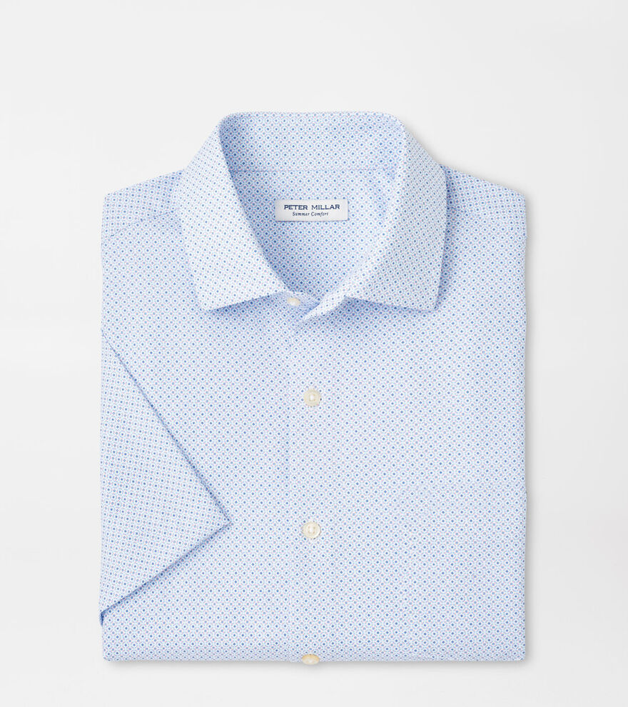 Champers Perf. Poplin Shirt