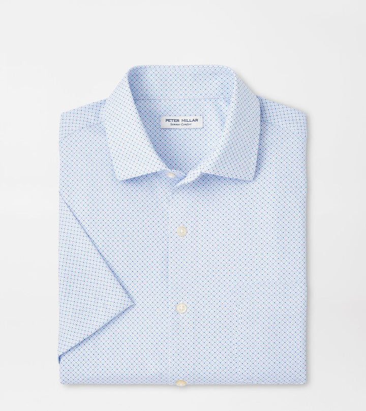Champers Perf. Poplin Shirt