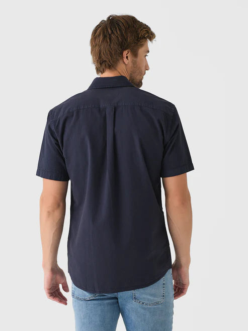 Seaward Sport Shirt Navy