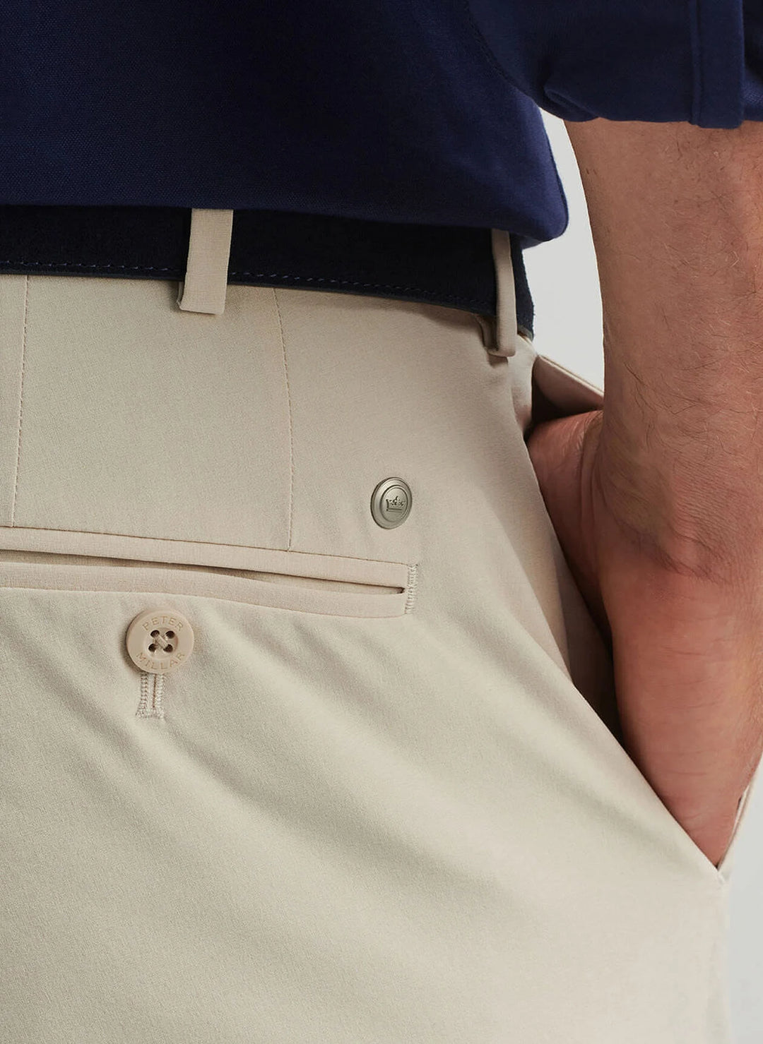 Peter Millar Surge Pants Stone