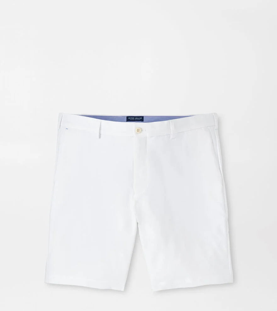Surge Performance Short White