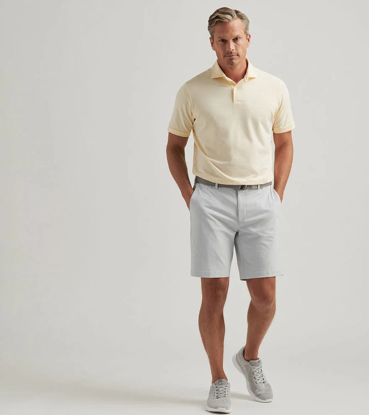 Surge Performance Short British Grey
