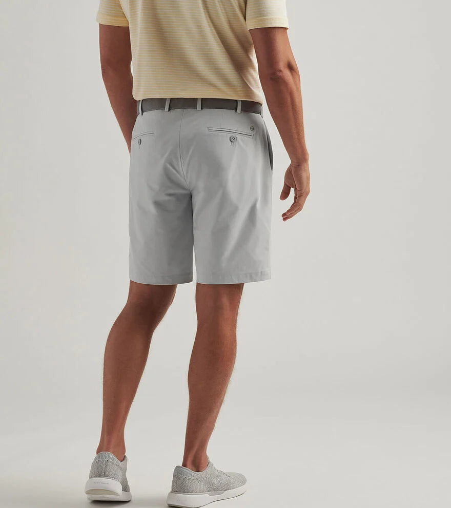 Surge Performance Short British Grey