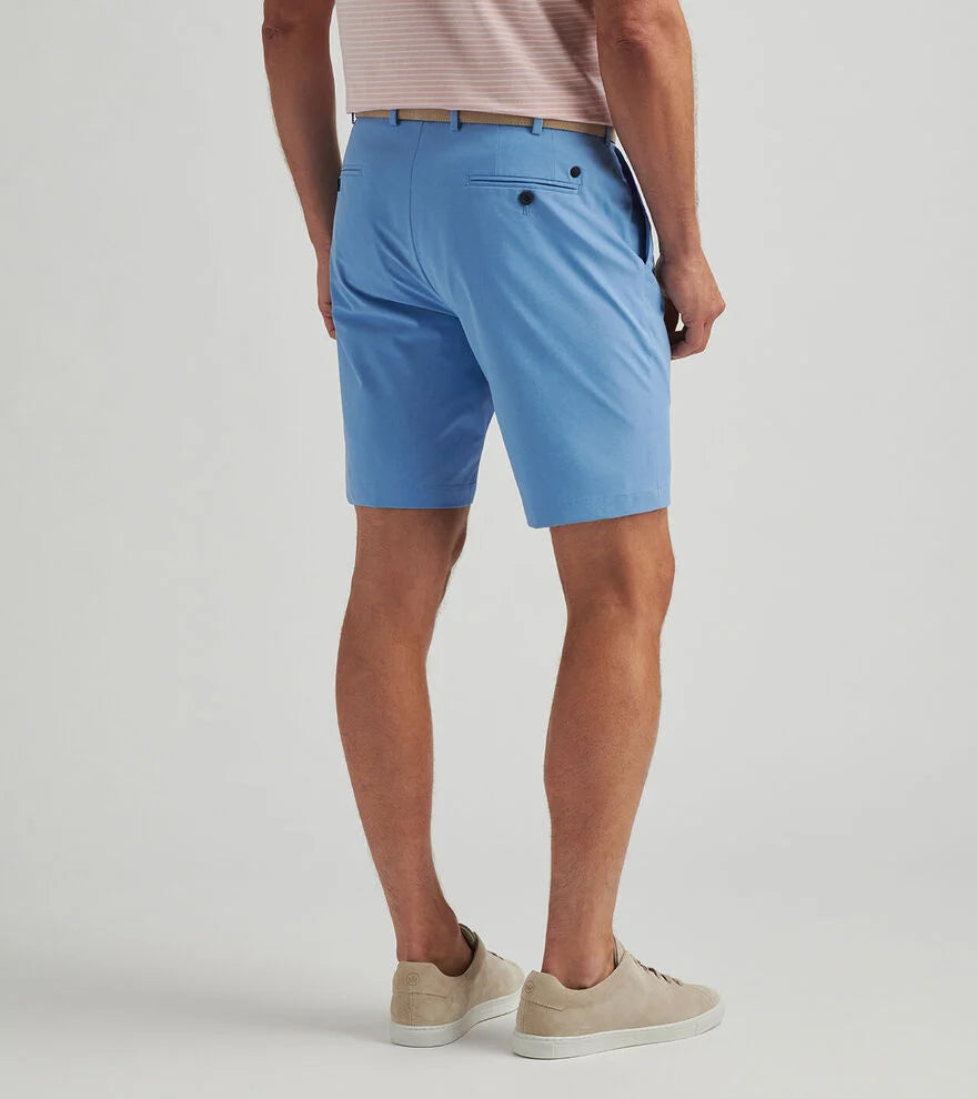Surge Performance Short Blue