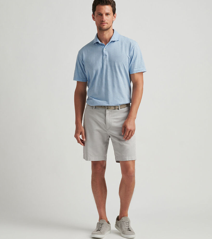 Peter Millar Somerset Flat-Front Short British