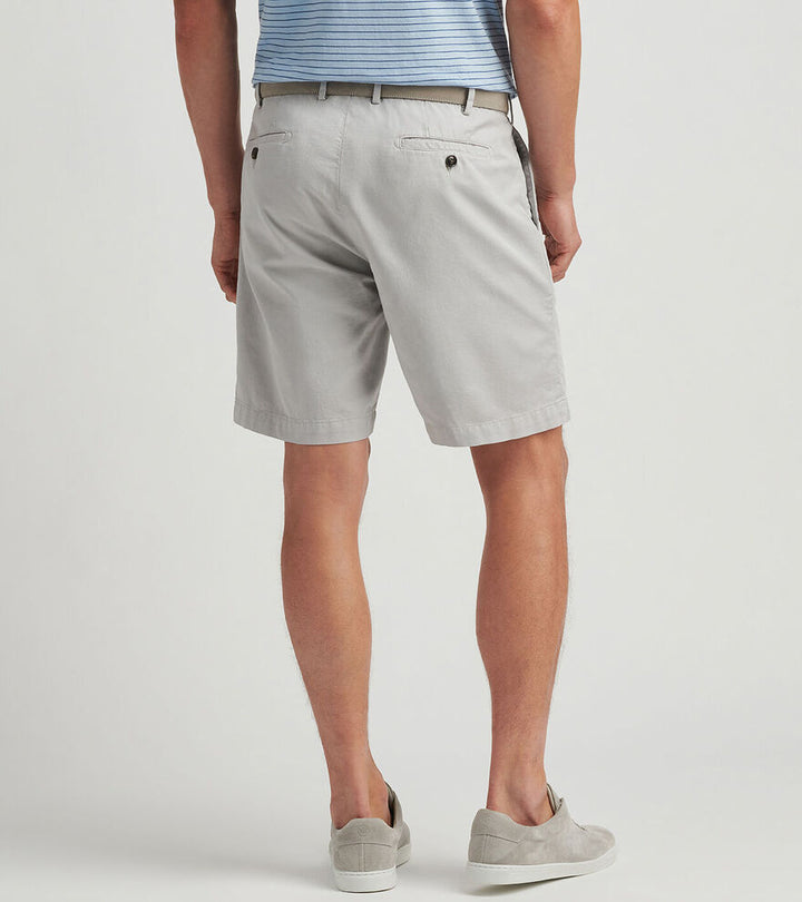 Peter Millar Somerset Flat-Front Short British