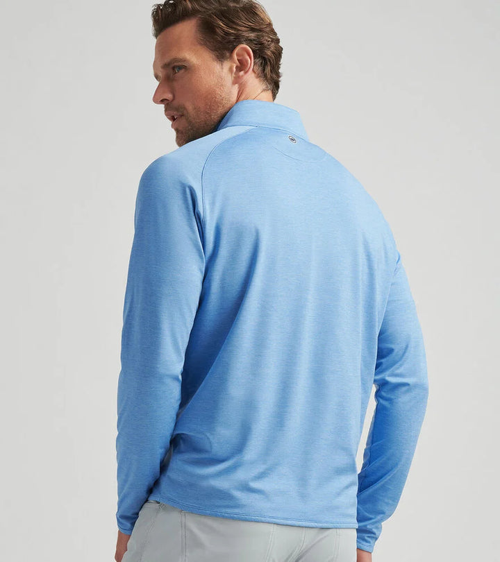 Stealth Perf 1/4 Zip Fountain