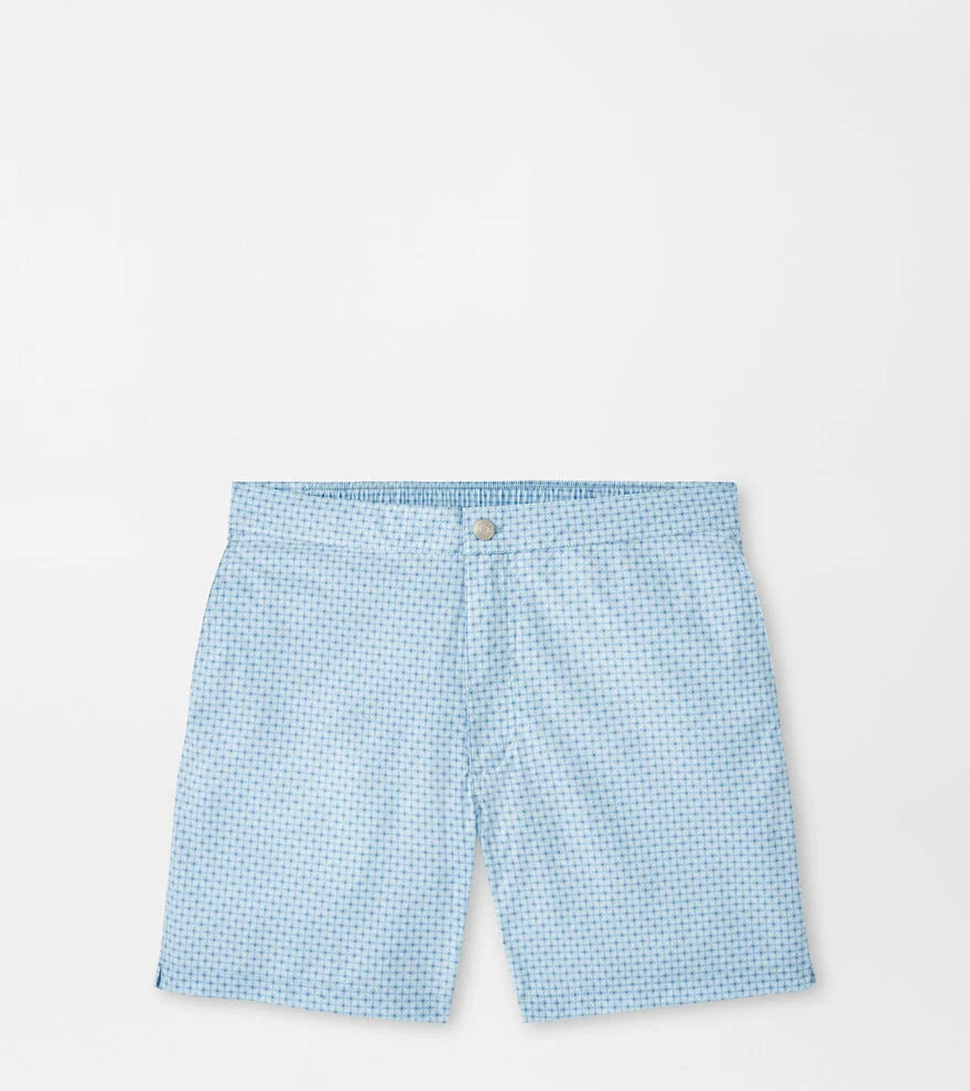 Sicilian Geo Swim Trunk