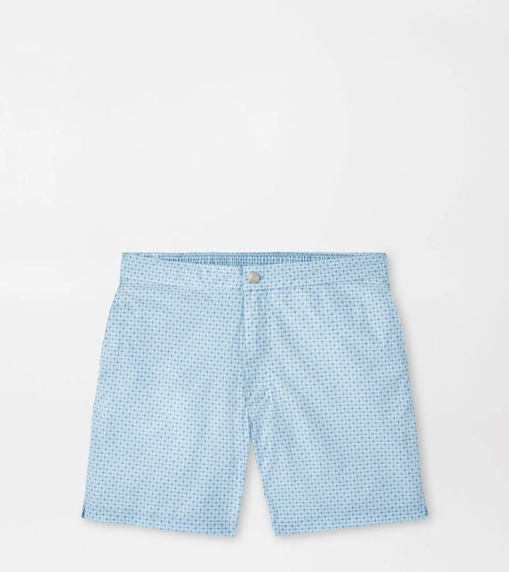 Sicilian Geo Swim Trunk