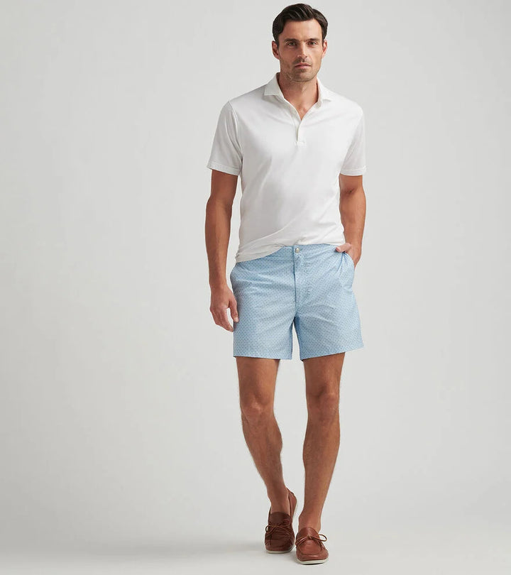 Sicilian Geo Swim Trunk