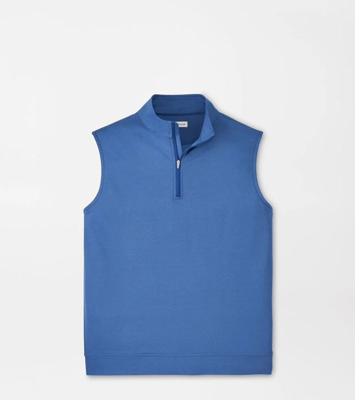Peter Millar Galway Vest Windsor Blue