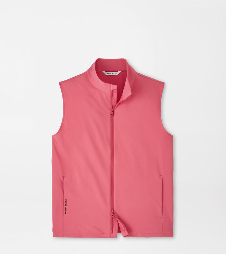 Dunes Vest - Chili Red